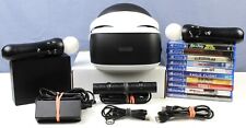 playstation vr full set for sale  Michigan City