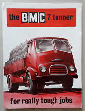 Bmc tonner truck for sale  BOURNE