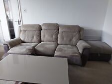 Piece dfs sofa for sale  HYDE