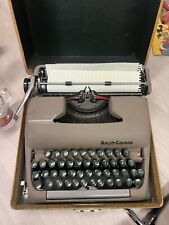 Smith corona typewriter for sale  York