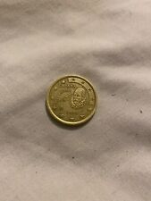 Centime commémorative argent d'occasion  Les Mureaux