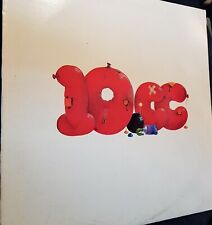 10cc 10cc first for sale  STEYNING