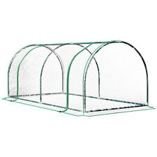 Outsunny tunnel greenhouse for sale  GREENFORD