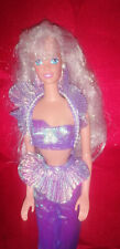 Barbie magical hair d'occasion  Le Grand-Lucé