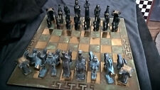 Vintage schachspiel schweren gebraucht kaufen  Niedernhausen