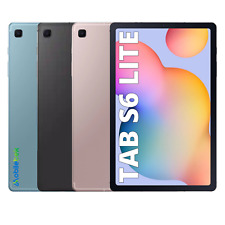 Usado, Tablet Samsung Galaxy Tab S6 Lite 2020 64GB | 128GB Wi-Fi+4G LTE desbloqueado 10,4" comprar usado  Enviando para Brazil