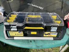 Stanley sta197514 toolbox for sale  HEREFORD