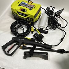 RYOBI Cold Water Electric Pressure Washer 1800PSI 1.2 GPM#976, used for sale  Shipping to South Africa