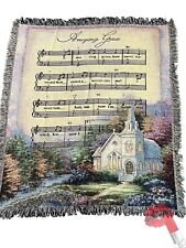 Amazing grace tapestry for sale  Smyrna
