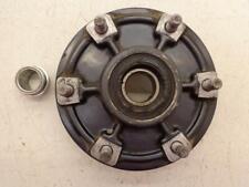 2008-2019 Triumph REAR WHEEL HUB SPROCKET CARRIER T100 T120 Street Triple MORE for sale  Shipping to United Kingdom
