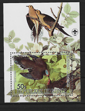 Guinee 1985 oiseaux d'occasion  Jaunay-Clan
