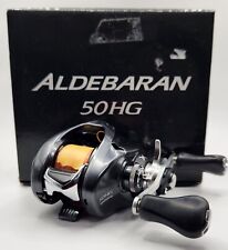 Shimano Aldebaran 50 HG Baitcast Reel Right Hand from Japan for sale  Shipping to South Africa