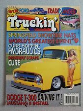 Truckin magazine springfield for sale  Mason