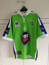 Canberra raiders rugby for sale  PRESTON