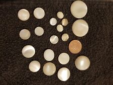 pearl shank buttons for sale  CHELTENHAM
