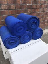 5 x Rolls Blue Roller Towels - Price includes VAT & delivery for sale  Shipping to South Africa