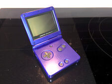 Console Nintendo GBA SP / Game Boy Advance SP - Blue - TBE / VGC, usado comprar usado  Enviando para Brazil