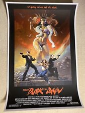 Dusk till dawn for sale  Shipping to Ireland