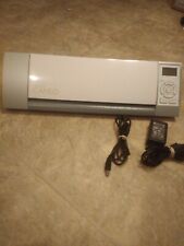 Used, Silhouette Cameo 1 Electronic Cutting Machine w/ USB Plug in cords for sale  Shipping to South Africa