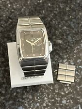 Relógio de quartzo masculino vintage Rip Curl "Efeito SSS mostrador único 17152". comprar usado  Enviando para Brazil
