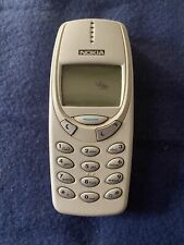 Nokia 3310 mobiltelefon gebraucht kaufen  Roden