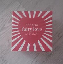 Escada fairy love gebraucht kaufen  Limbach-Oberfrohna