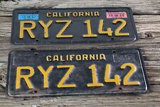 1968 license plates for sale  Santa Fe