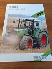 Prospekt fendt farmer gebraucht kaufen  Spraitbach