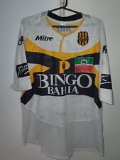 CAMISA OLIMPO BAHIA BLANCA ARGENTINA 2007 AUST MATCHWORN MITRE #13 LEO ULLOA segunda mano  Argentina 