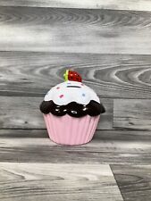 Large strawberry cupcake for sale  Nampa
