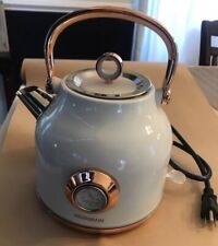 Electric kettle retro for sale  Kennesaw