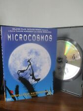 Microcosmos dvd jean for sale  CHEADLE