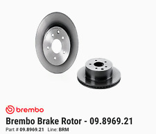 Brembo rotor nissan for sale  Somerton