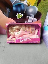 Bambola barbie bedtime usato  Volvera