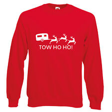 Tow caravan sweatshirt for sale  UK