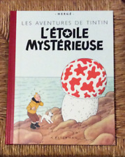 Tintin edition fac d'occasion  Couhé