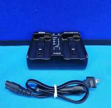 Used, Nikon OEM MH-22 Dual Quick Charger for Nikon EN-EL4 & EN-EL4a Battery D2x, D3 #1 for sale  Shipping to South Africa