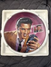 Elvis presley plate for sale  Bristol