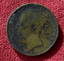 Queen victoria. farthing for sale  NEWENT