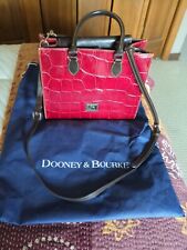 Dooney bourke red for sale  Fond Du Lac