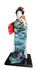 Geisha sammlerpuppe figur gebraucht kaufen  Kalbe (Milde)