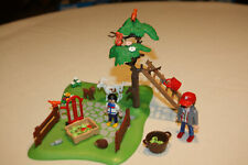 Playmobil lot jardin d'occasion  Dijon