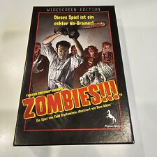 zombies brettspiel gebraucht kaufen  Buchholz i.d. Nordheide