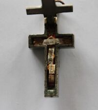Reliquienkreuz klappkreuz reli gebraucht kaufen  Ochsenhausen