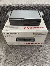 Pioneer cdx p670 for sale  LANCASTER
