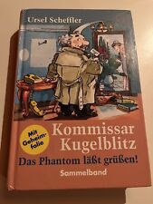 Kommissar kugelblitz phantom gebraucht kaufen  Marktoberdorf