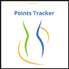 Points tracker weight for sale  FELTHAM