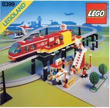 Lego 6399 airport gebraucht kaufen  Weilersbach