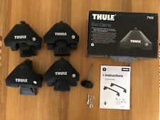 Thule evo clamp for sale  RAMSGATE