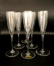 baccarat champagne glasses for sale  Surprise